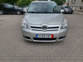 Toyota Corolla verso 1.6 VVTI ОТЛИЧНА, снимка 2