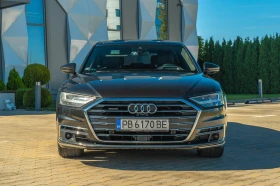 Audi A8 L 50TDI Quattro* Matrix* 3D B&O* TV* Pano, снимка 3