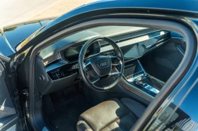 Audi A8 L 50TDI Quattro* Matrix* 3D B&O* TV* Pano, снимка 4