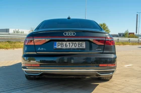 Audi A8 L 50TDI Quattro* Matrix* 3D B&O* TV* Pano, снимка 6