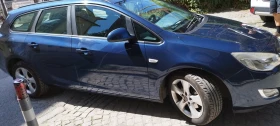 Opel Astra СПОРТ ТОУЕР, снимка 2