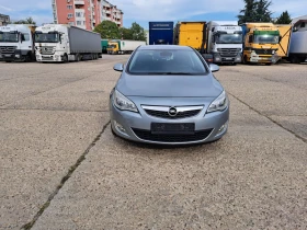 Opel Astra 1, 6, бензин/115 кс, снимка 2