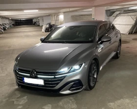 VW Arteon SB R-Line 2.0 TSI OPF DSG, снимка 1