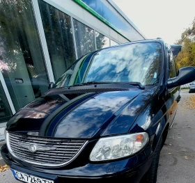 Chrysler Gr.voyager, снимка 1