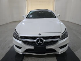 Mercedes-Benz CLS 550 4MATIC* Harman-Kardon* обдух* пано* камера* дистро - [1] 