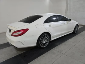 Обява за продажба на Mercedes-Benz CLS 550 4MATIC* Harman-Kardon* обдух* пано* камера* дистро ~52 000 лв. - изображение 5