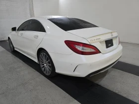 Обява за продажба на Mercedes-Benz CLS 550 4MATIC* Harman-Kardon* обдух* пано* камера* дистро ~52 000 лв. - изображение 3