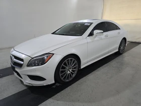 Обява за продажба на Mercedes-Benz CLS 550 4MATIC* Harman-Kardon* обдух* пано* камера* дистро ~52 000 лв. - изображение 2