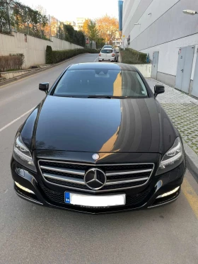 Mercedes-Benz CLS 350 4 Matic* Distr.* LED, снимка 4