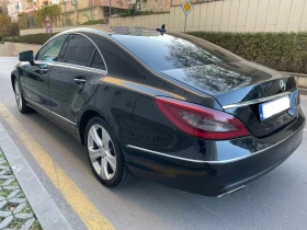 Mercedes-Benz CLS 350 4 Matic* Distr.* LED, снимка 8