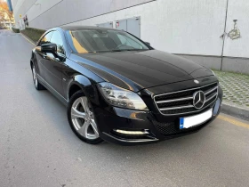 Mercedes-Benz CLS 350 4 Matic* Distr.* LED, снимка 1