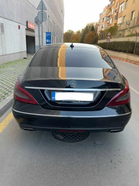 Mercedes-Benz CLS 350 4 Matic* Distr.* LED, снимка 9