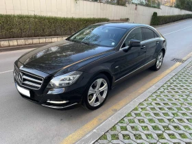 Mercedes-Benz CLS 350 4 Matic* Distr.* LED, снимка 2