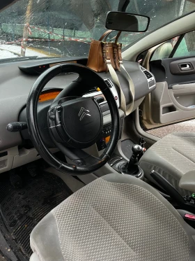 Citroen C4 1.6 HDI, снимка 10