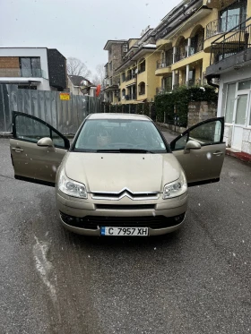 Citroen C4 1.6 HDI, снимка 1