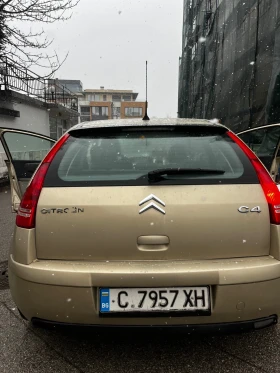 Citroen C4 1.6 HDI, снимка 6