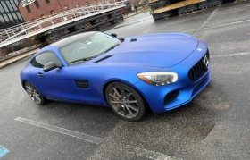     Mercedes-Benz AMG GT S   |   | 