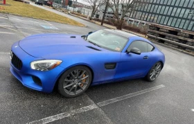 Mercedes-Benz AMG GT S   |   |  | Mobile.bg    2