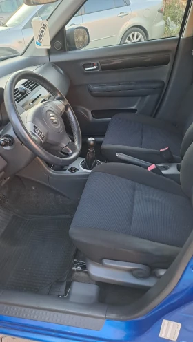 Suzuki Swift 1.3 4x4 134х.км., снимка 8