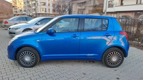 Suzuki Swift 1.3 4x4 134х.км., снимка 6