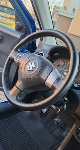 Suzuki Swift 1.3 4x4 134х.км., снимка 11