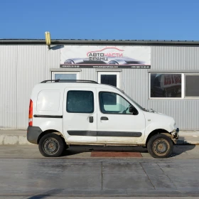 Renault Kangoo 1.9 DCI 4x4, снимка 2