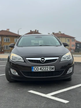 Opel Astra 1.7CDTI, снимка 3