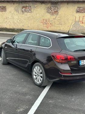 Opel Astra 1.7CDTI, снимка 4