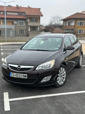 Opel Astra 1.7CDTI, снимка 1