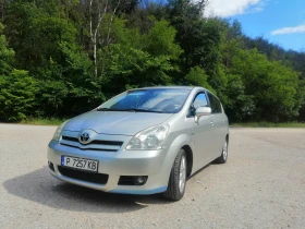  Toyota Corolla verso