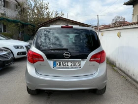 Opel Meriva 1.4I TURBO FACELIFT    | Mobile.bg    5