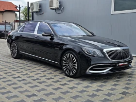 Maybach S 560 L/9G/GERMANY/TVx3/DISTR/NIGHT//HUD//LIZI | Mobile.bg    3
