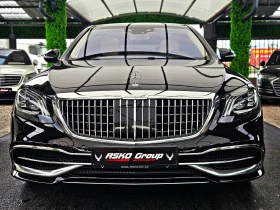     Maybach S 560 L/9G/GERMANY/TVx3/DISTR/NIGHT//HUD//LIZI