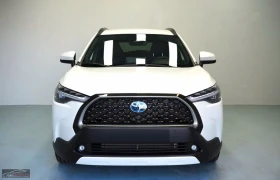 Обява за продажба на Toyota Corolla Cross НОВ!2.0HEV/197HP/NAVI/LED/KLESS/4X4/DYNAMIC/401v ~83 399 лв. - изображение 1