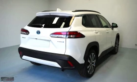 Обява за продажба на Toyota Corolla Cross НОВ!2.0HEV/197HP/NAVI/LED/KLESS/4X4/DYNAMIC/401v ~83 399 лв. - изображение 4