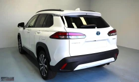 Обява за продажба на Toyota Corolla Cross НОВ!2.0HEV/197HP/NAVI/LED/KLESS/4X4/DYNAMIC/401v ~83 399 лв. - изображение 2
