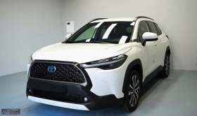 Обява за продажба на Toyota Corolla Cross НОВ!2.0HEV/197HP/NAVI/LED/KLESS/4X4/DYNAMIC/401v ~83 399 лв. - изображение 1
