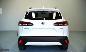 Обява за продажба на Toyota Corolla Cross НОВ!2.0HEV/197HP/NAVI/LED/KLESS/4X4/DYNAMIC/401v ~83 399 лв. - изображение 5