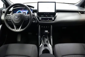 Обява за продажба на Toyota Corolla Cross НОВ!2.0HEV/197HP/NAVI/LED/KLESS/4X4/DYNAMIC/401v ~83 399 лв. - изображение 6