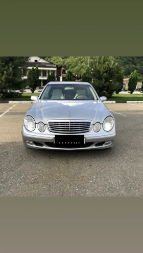 Обява за продажба на Mercedes-Benz E 270 Cdi ~9 500 лв. - изображение 1