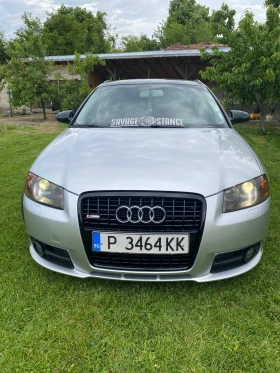     Audi A3 2.0Tfsi Quattro