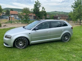 Audi A3 2.0Tfsi Quattro | Mobile.bg    5
