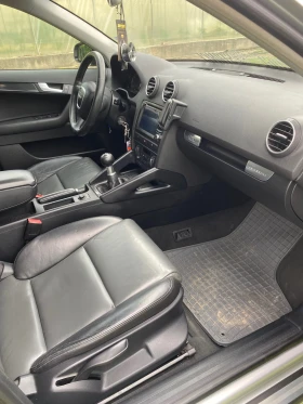 Audi A3 2.0Tfsi Quattro | Mobile.bg    11