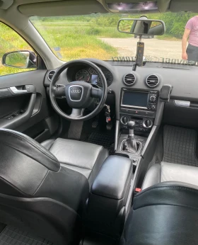Audi A3 2.0Tfsi Quattro | Mobile.bg    9