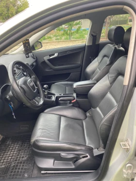 Audi A3 2.0Tfsi Quattro | Mobile.bg    10