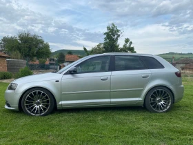 Audi A3 2.0Tfsi Quattro | Mobile.bg    6