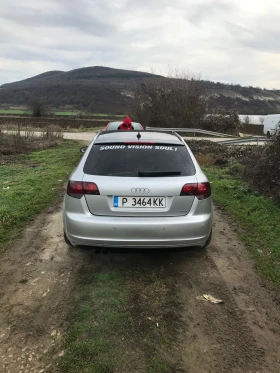 Audi A3 2.0Tfsi Quattro | Mobile.bg    8