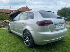 Audi A3 2.0Tfsi Quattro | Mobile.bg    7