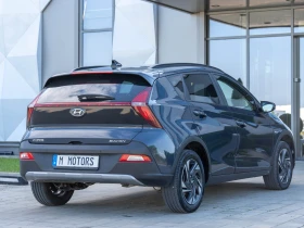 Hyundai Bayon 1.0I - 100 кс. - HYBRID 48V - DIGITAL - 20 550 км - 35900 лв. - 22094944 7
