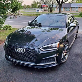 Audi S5 * S-Line * * HeadUp * (  ) | Mobile.bg    1